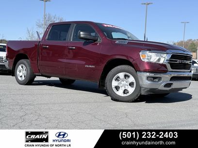 Used 2020 RAM 1500 Big Horn