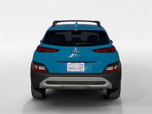 Certified 2023 Hyundai Kona SEL image 10