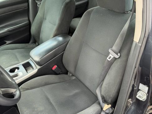 Used 2015 Nissan Altima 2.5 S w/ Power Driver Seat Package FWD image 9