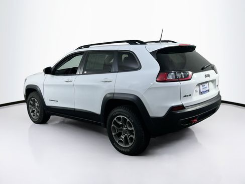 Used 2022 Jeep Cherokee Trailhawk w/ Technology Group B AWD/4WD image 7