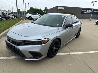 Used 2023 Honda Civic Sport