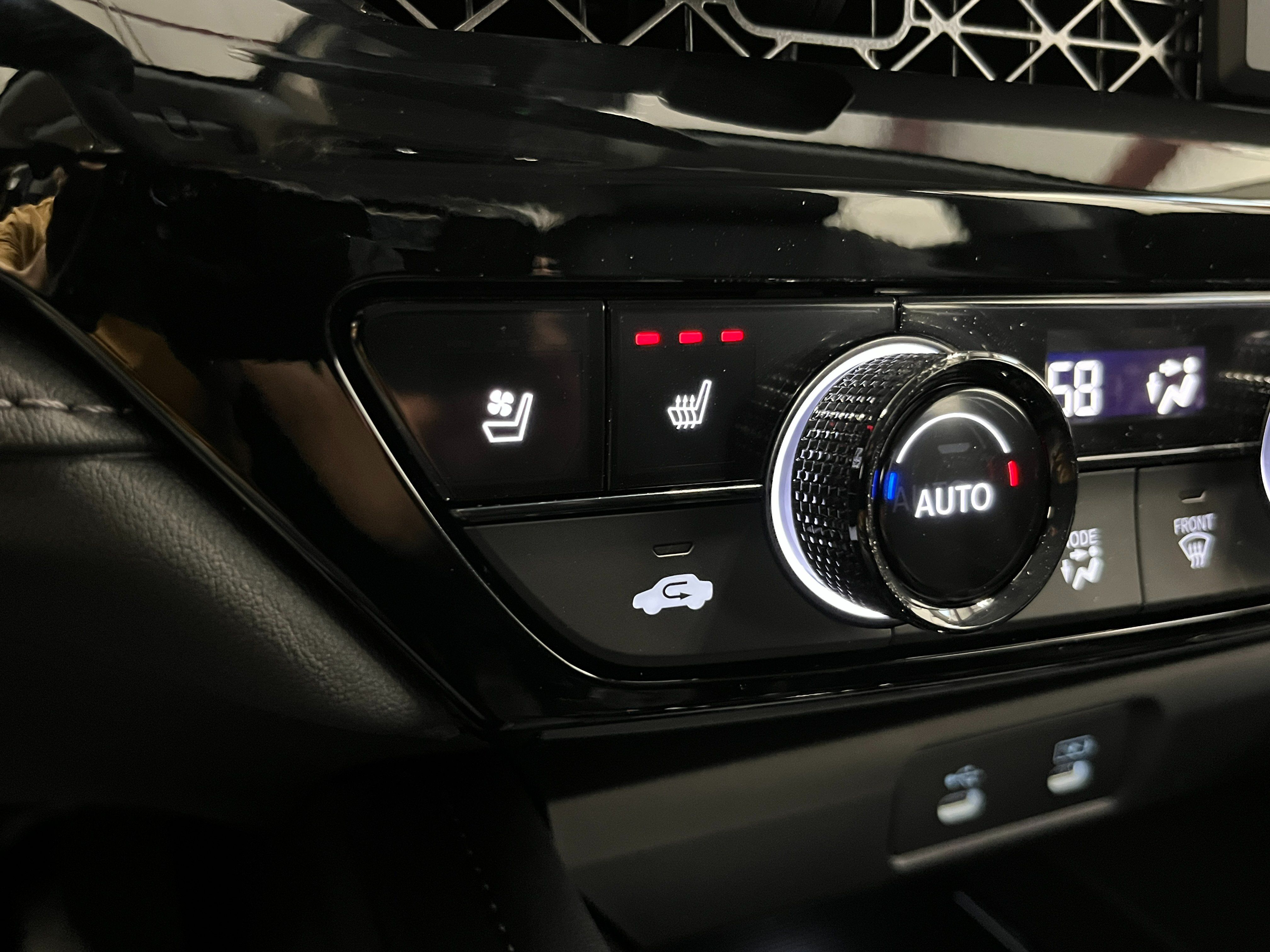 New 2026 Honda Accord Touring image 21