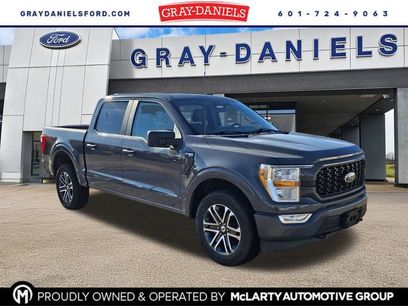 Used 2021 Ford F150 XL w/ STX Appearance Package