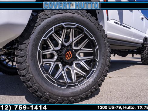 New 2026 Ford F250 Lariat w/ Black Appearance Package image 2