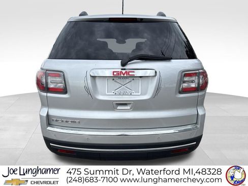 Used 2013 GMC Acadia SLE FWD image 2