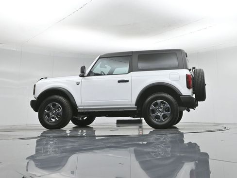 Certified 2024 Ford Bronco Big Bend AWD/4WD image 52