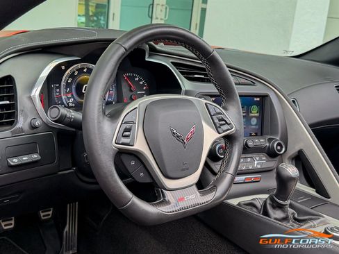 Used 2016 Chevrolet Corvette Z06 RWD image 12