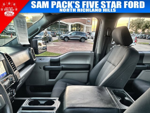 Used 2020 Ford F150 XL w/ Equipment Group 101A Mid RWD image 13