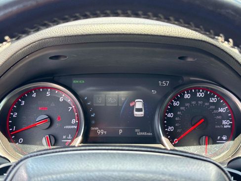 Used 2022 Toyota Camry XSE w/ Navigation Package FWD image 29