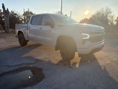 New 2026 Chevrolet Silverado 1500 RST w/ Dark Appearance Package