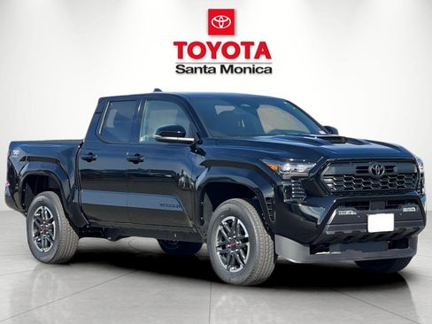 New 2025 Toyota Tacoma TRD Sport image 32