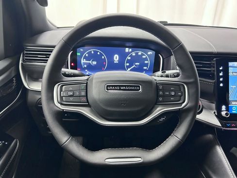 New 2026 Jeep Grand Wagoneer L Limited image 9