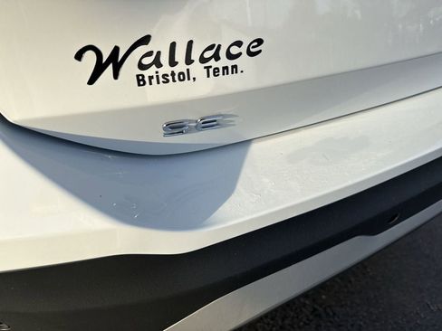 New 2026 Volkswagen Tiguan SE AWD/4WD image 7