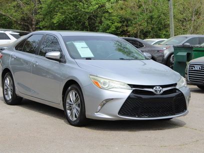 Used 2015 Toyota Camry SE