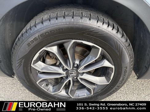 Used 2021 Honda CR-V EX image 32