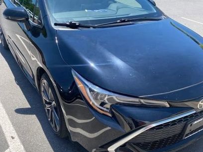 Used 2021 Toyota Corolla XSE