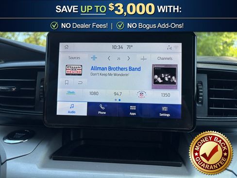 Used 2023 Ford Explorer XLT RWD image 26