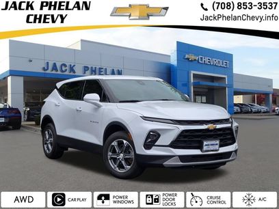 Certified 2023 Chevrolet Blazer LT