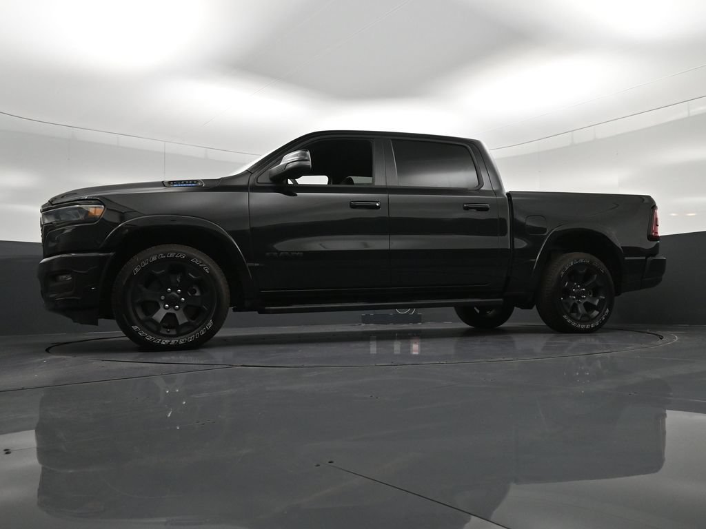 Used 2025 RAM 1500 Big Horn RWD image 29