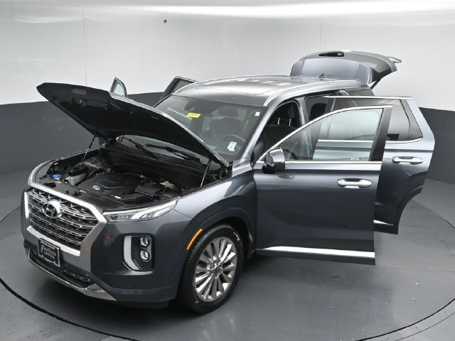 Used 2020 Hyundai Palisade Limited AWD/4WD image 54