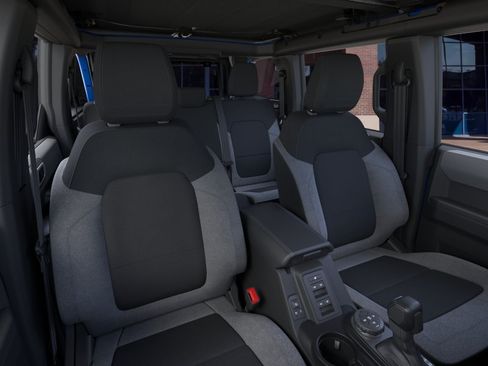 New 2025 Ford Bronco Big Bend AWD/4WD image 10