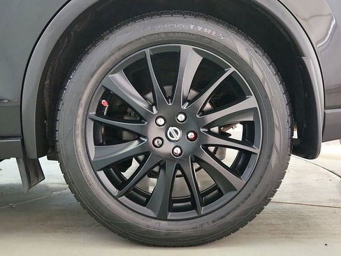 Used 2019 Nissan Murano Platinum w/ Cargo Package image 40