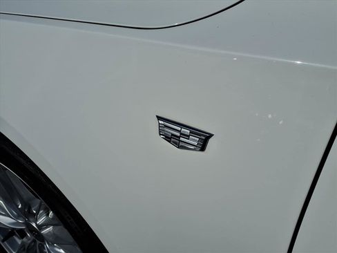 Certified 2022 Cadillac CT4 Premium Luxury image 10