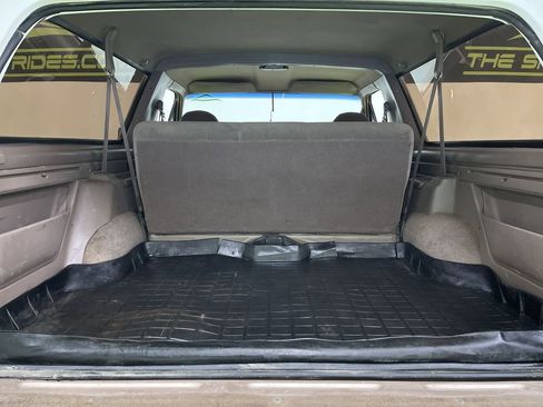 Used 1996 Ford Bronco XLT image 26