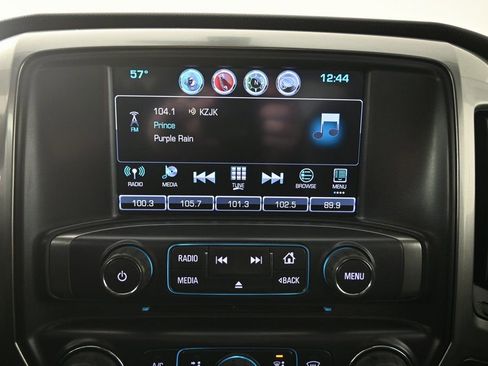 Used 2017 Chevrolet Silverado 1500 LT w/ All Star Edition image 27