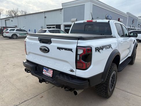 Used 2025 Ford Ranger Raptor image 3