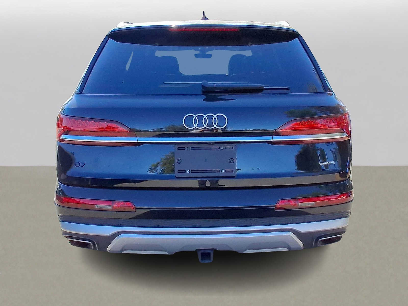 Used 2026 Audi Q7 2.0T Premium Plus AWD/4WD image 29