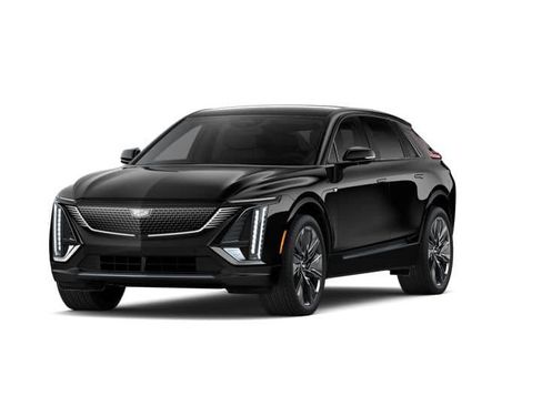 New 2026 Cadillac Lyriq Signature Sport w/ Nappa Leather Package AWD/4WD image 15