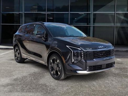 New 2026 Kia Sportage SX image 2