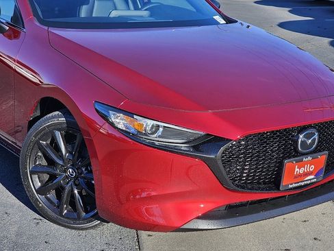 New 2026 MAZDA MAZDA3 s Sport FWD image 5
