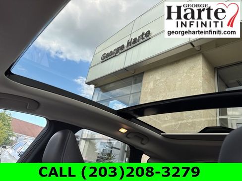 Certified 2022 INFINITI QX50 Essential image 22