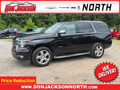 Used 2015 Chevrolet Tahoe LTZ