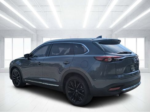 Certified 2023 MAZDA CX-9 Carbon Edition AWD/4WD image 5