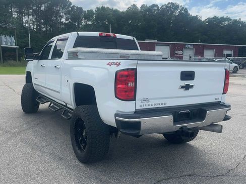 Used 2019 Chevrolet Silverado 2500 LTZ w/ Duramax Plus Package AWD/4WD image 5