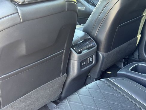 Certified 2025 INFINITI QX60 Autograph w/ Cargo Package image 24