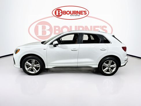 Used 2020 Audi Q3 2.0T Premium AWD/4WD image 7