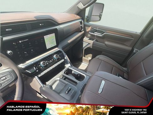 New 2026 GMC Sierra 2500 Denali w/ Denali Reserve Package AWD/4WD image 23