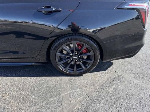 Used 2023 Cadillac CT4 V Blackwing w/ Technology Package image 32