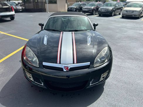 Used 2007 Saturn Sky Red Line RWD image 10