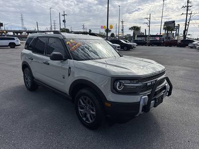 Used 2025 Ford Bronco Sport Big Bend