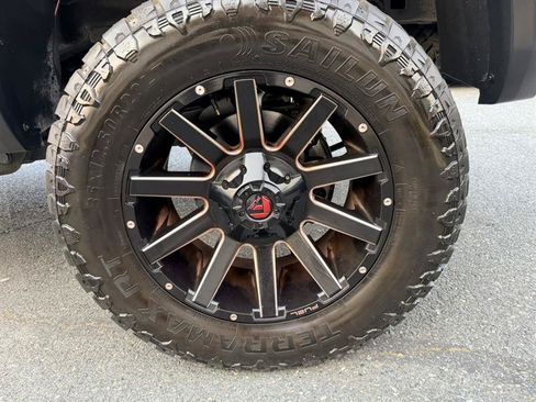 Used 2017 RAM 2500 Power Wagon AWD/4WD image 10
