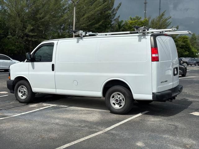Used 2023 GMC Savana 2500 w/ Driver Convenience Package RWD image 6