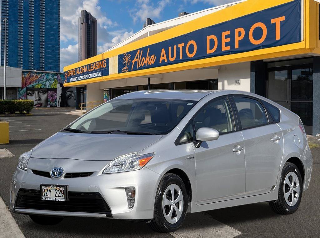 Used 2013 Toyota Prius Two FWD 360° Tour