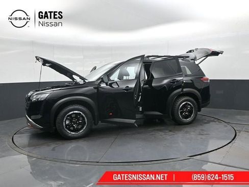 New 2026 Nissan Pathfinder Rock Creek image 49