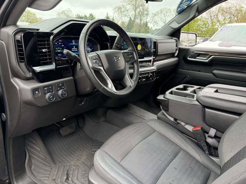 Certified 2024 Chevrolet Silverado 1500 LT Trail Boss w/ Protection Package AWD/4WD image 13
