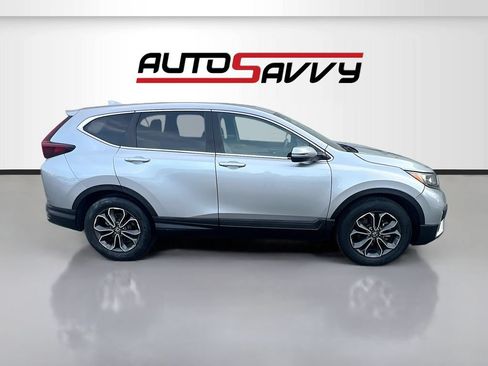 Used 2021 Honda CR-V EX image 8